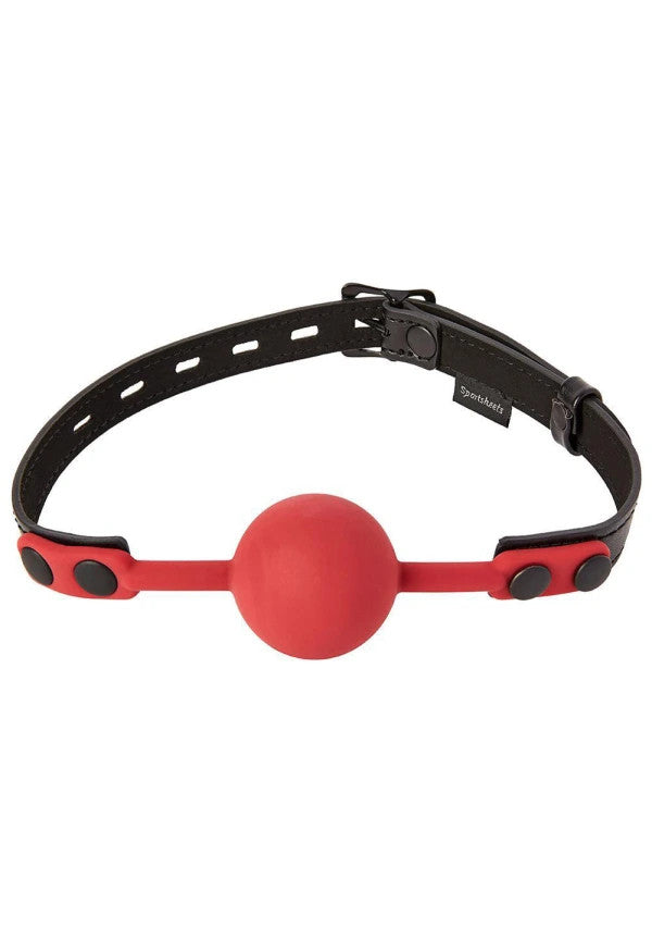 Ball Gag - SAFFRON Saffron - Boutique Séduction