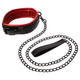 Collar and Leash - SAFFRON Saffron - Boutique Séduction