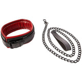 Collar and Leash - SAFFRON Saffron - Boutique Séduction