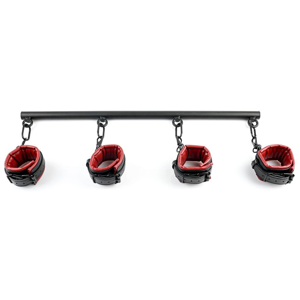Spreader Bar & Cuff Set - SAFFRON Saffron - Boutique Séduction