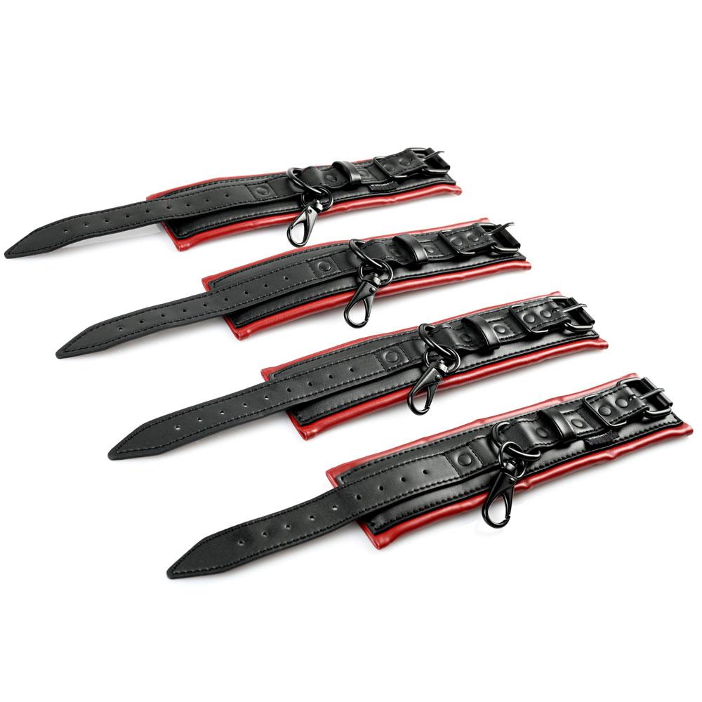 Spreader Bar & Cuff Set - SAFFRON Saffron - Boutique Séduction