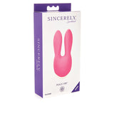 Dual-motor vibrator - Sportsheets - Peace vibe Sportsheets - Boutique Séduction