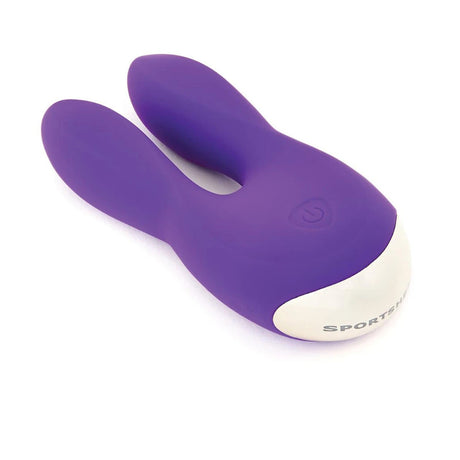 Dual-motor vibrator - Sportsheets - Peace vibe Sportsheets - Boutique Séduction