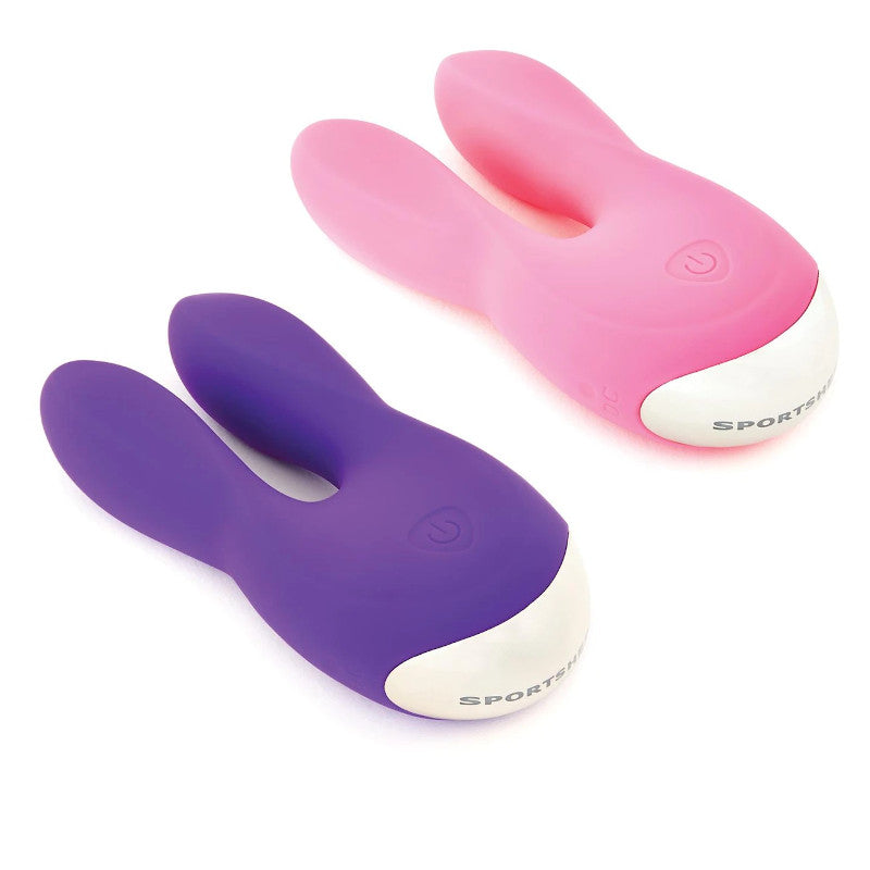 Dual-motor vibrator - Sportsheets - Peace vibe Sportsheets - Boutique Séduction