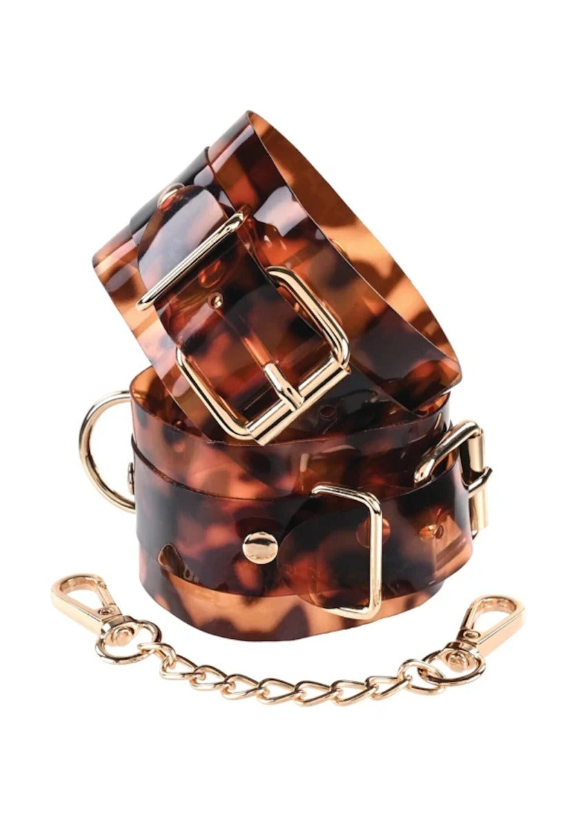 Amber Handcuffs - SINCERELY Sincerely - Boutique Séduction