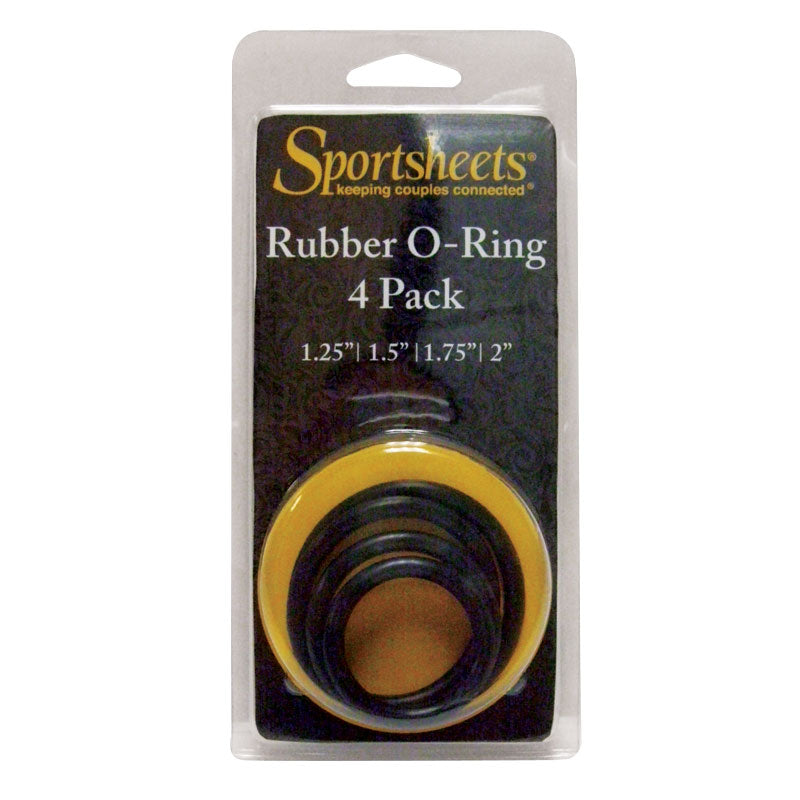 Sportsheets - O-Rings the Sportsheet - Boutique Séduction