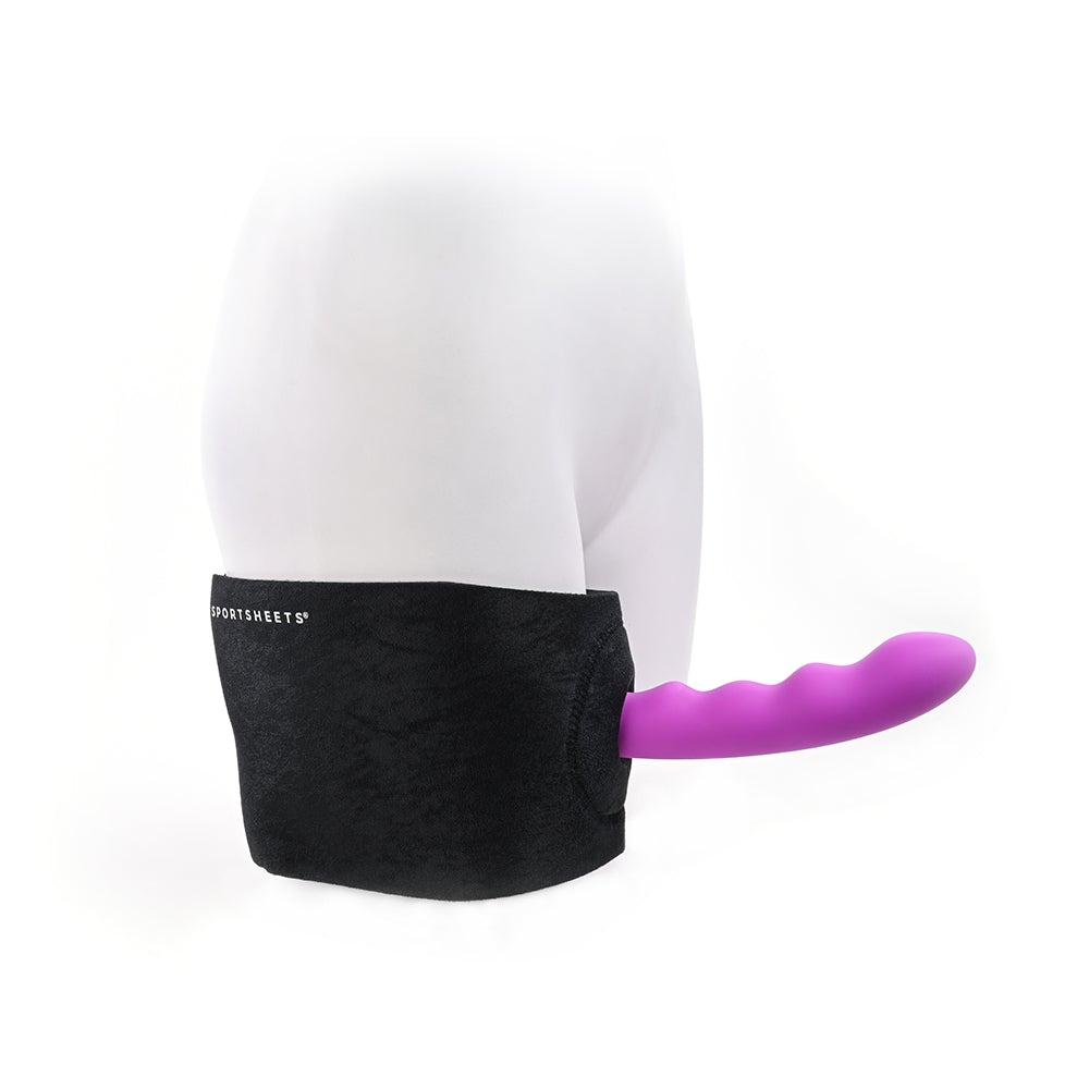 Ultra Thigh Strap On - SPORTSHEETS Sportsheets - Boutique Séduction