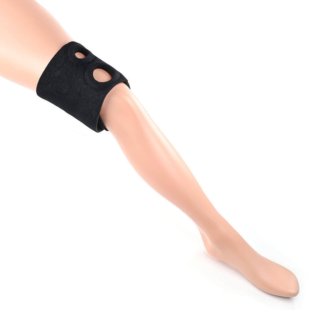 Dual Penetration Thigh Strap On - SPORTSHEETS Sportsheets - Boutique Séduction