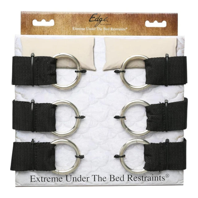 Edge - Extreme Under The Bed Restraints Edge - Boutique Séduction