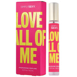 LOVE ALL OF ME Pheromone Perfume 9.2ml - SIMPLY SEXY Simply Sexy - Boutique Séduction