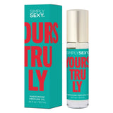 YOURS TRULY Pheromone Perfume Oil 10.2ml - SIMPLY SEXY Simply Sexy - Boutique Séduction