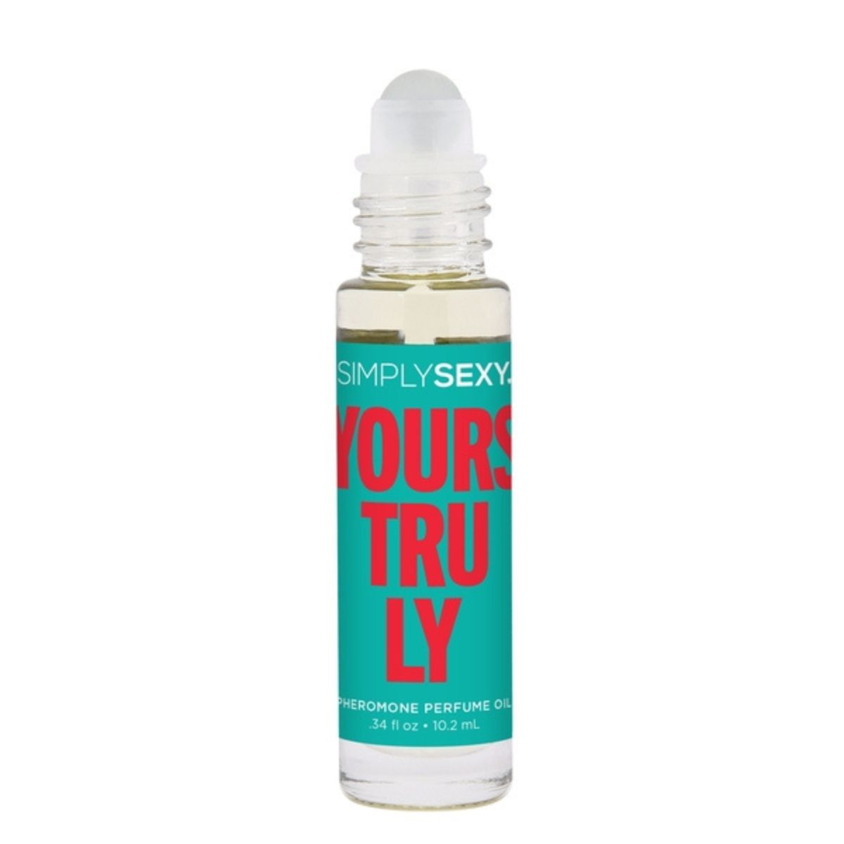 YOURS TRULY Pheromone Perfume Oil 10.2ml - SIMPLY SEXY Simply Sexy - Boutique Séduction