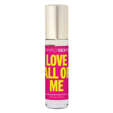 LOVE ALL OF ME Pheromone Perfume Oil 10.2ml - SIMPLY SEXY Simply Sexy - Boutique Séduction