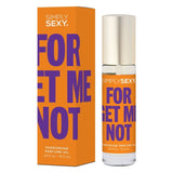 FORGET ME NOT Pheromone Perfume Oil 10.2ml - SIMPLY SEXY Simply Sexy - Boutique Séduction