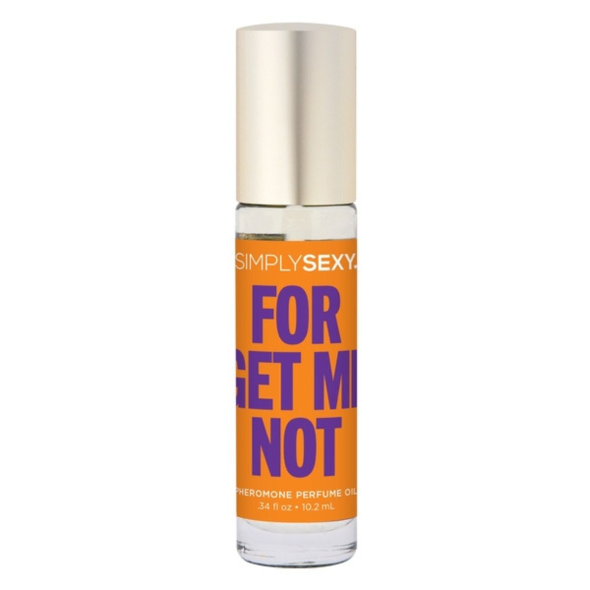 FORGET ME NOT Pheromone Perfume Oil 10.2ml - SIMPLY SEXY Simply Sexy - Boutique Séduction