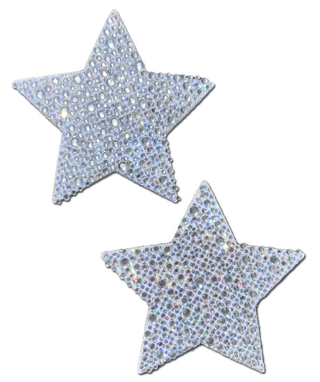 Pasties Star Crystal - PASTEASE Pastease - Boutique Séduction