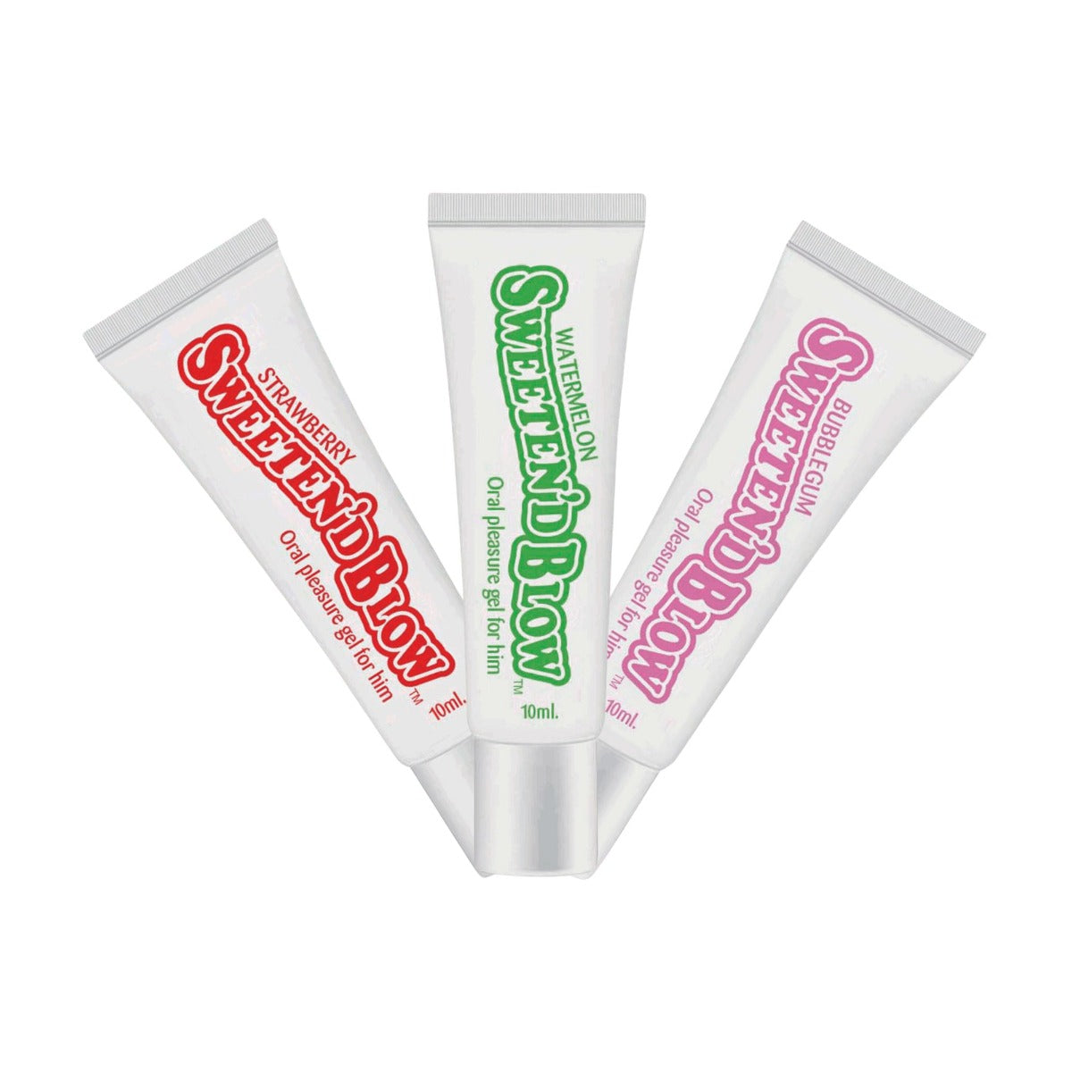 SWEETEN'D BLOW Oral Pleasure Gel - LITTLE GENIE Little Genie - Boutique Séduction