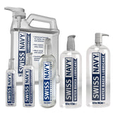 Water Based Lubricant - SWISS NAVY Swiss Navy - Boutique Séduction