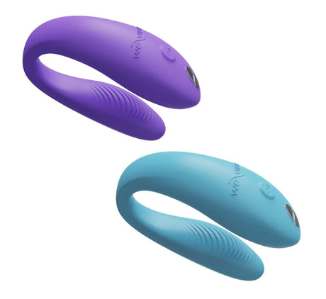 SYNC GO Vibrator for Couple - WE-VIBE We-Vibe - Boutique Séduction