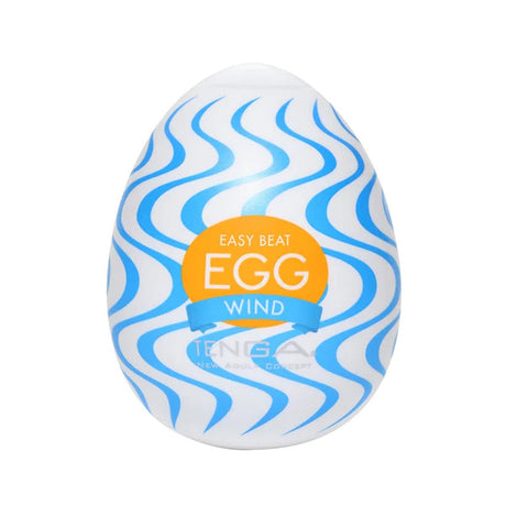 WIND Masturbator - TENGA EGG Tenga - Boutique Séduction