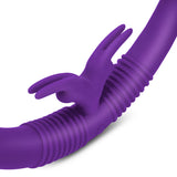Together Couples' Vibrator with Remote Control