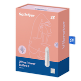 Bullet - Ultra Power Bullet 3 Satisfyer - Boutique Séduction