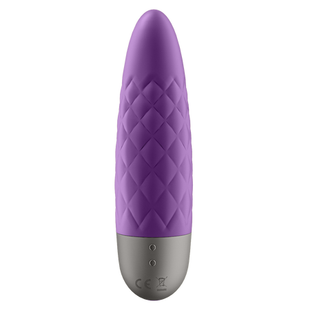 ULTRA POWER BULLET 5 Clitoral Stimulator Satisfyer - Boutique Séduction