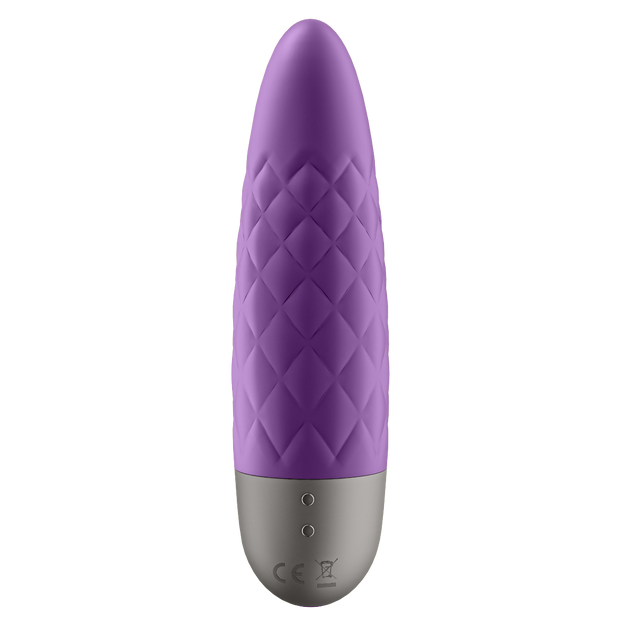 ULTRA POWER BULLET 5 Clitoral Stimulator Satisfyer - Boutique Séduction