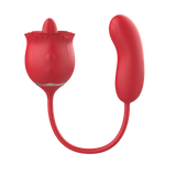 Voluptuous Flower Vibrateur Double Stimulation