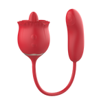 Voluptuous Flower Vibrateur Double Stimulation