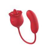 Voluptuous Flower Vibrateur Double Stimulation