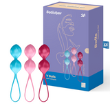 V Balls 80g-150g Satisfyer - Boutique Séduction