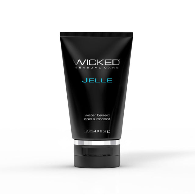 JELLE Water Based Anal Lubricant - WICKED Wicked - Boutique Séduction