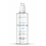 AQUA Water Based Lubricant - SIMPLY TIMELESS Simply - Boutique Séduction