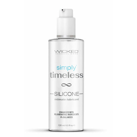 SILICONE Intimate Lubricant - SIMPLY TIMELESS Simply - Boutique Séduction