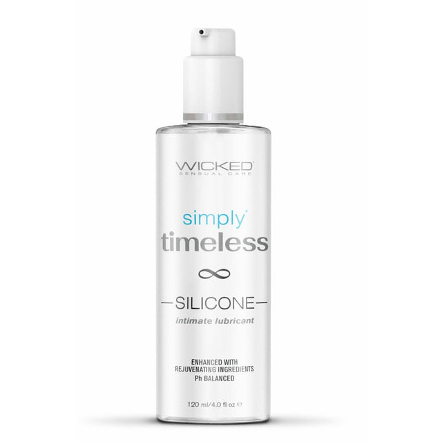 SILICONE Intimate Lubricant - SIMPLY TIMELESS Simply - Boutique Séduction