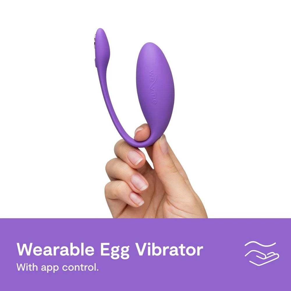 JIVE LITE Secret Egg Vibrator - WE-VIBE We-Vibe - Boutique Séduction