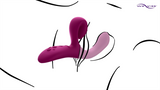 NOVA 2 Double Stimulation Vibrator - WE VIBE We-Vibe - Boutique Séduction