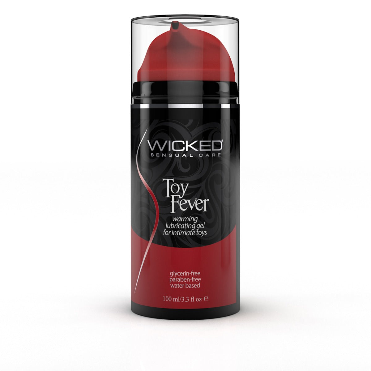 TOY FEVER Warming Lubricating Gel For Intimate Toys - WICKED Wicked - Boutique Séduction