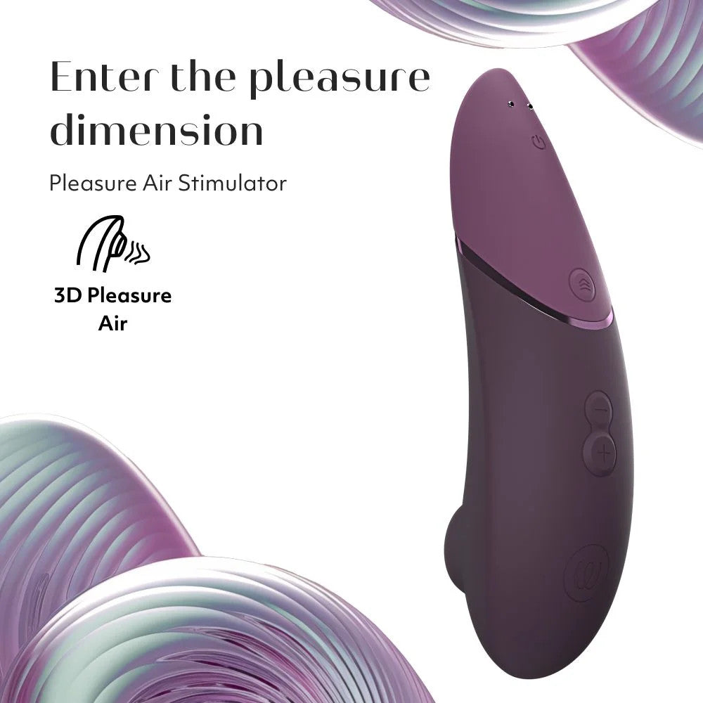 NEXT Pleasure Air Stimulator - WOMANIZER Womanizer - Boutique Séduction