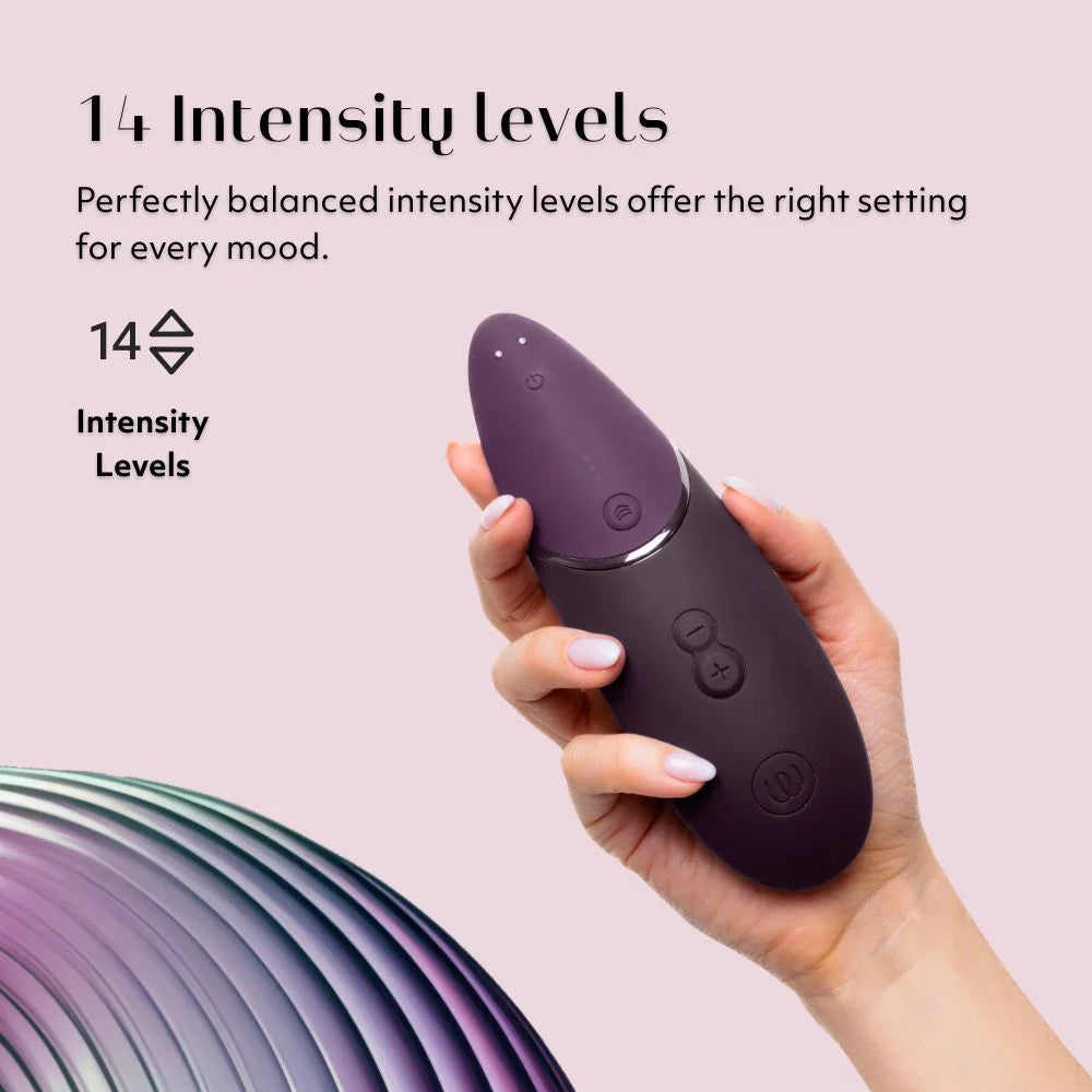 NEXT Pleasure Air Stimulator - WOMANIZER Womanizer - Boutique Séduction