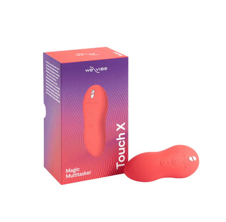 TOUCH X Stimulator - WE-VIBE We-Vibe - Boutique Séduction