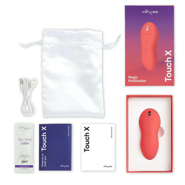 TOUCH X Stimulator - WE-VIBE We-Vibe - Boutique Séduction