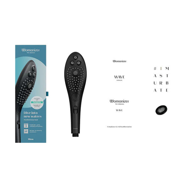 WAVE Pleasure Jet - WOMANIZER Womanizer - Boutique Séduction