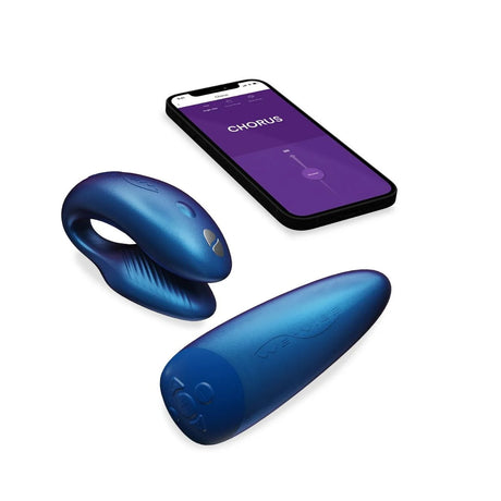 CHORUS Couples Vibrator - WE-VIBE We-Vibe - Boutique Séduction