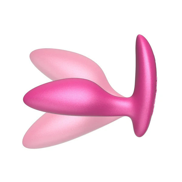 DITTO+ Vibrating Anal Plug with Remote - WE-VIBE We Vibe - Boutique Séduction