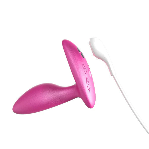 DITTO+ Vibrating Anal Plug with Remote - WE-VIBE We Vibe - Boutique Séduction