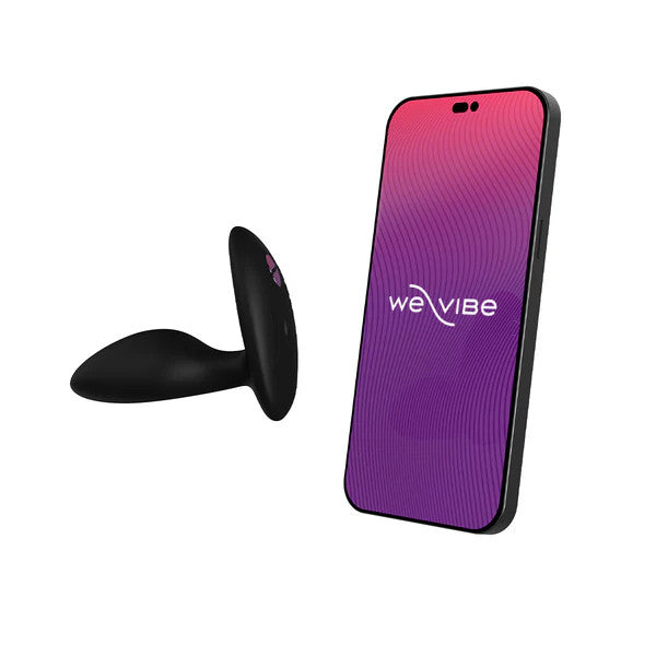 DITTO+ Vibrating Anal Plug with Remote - WE-VIBE We Vibe - Boutique Séduction