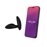 DITTO+ Vibrating Anal Plug with Remote - WE-VIBE We Vibe - Boutique Séduction