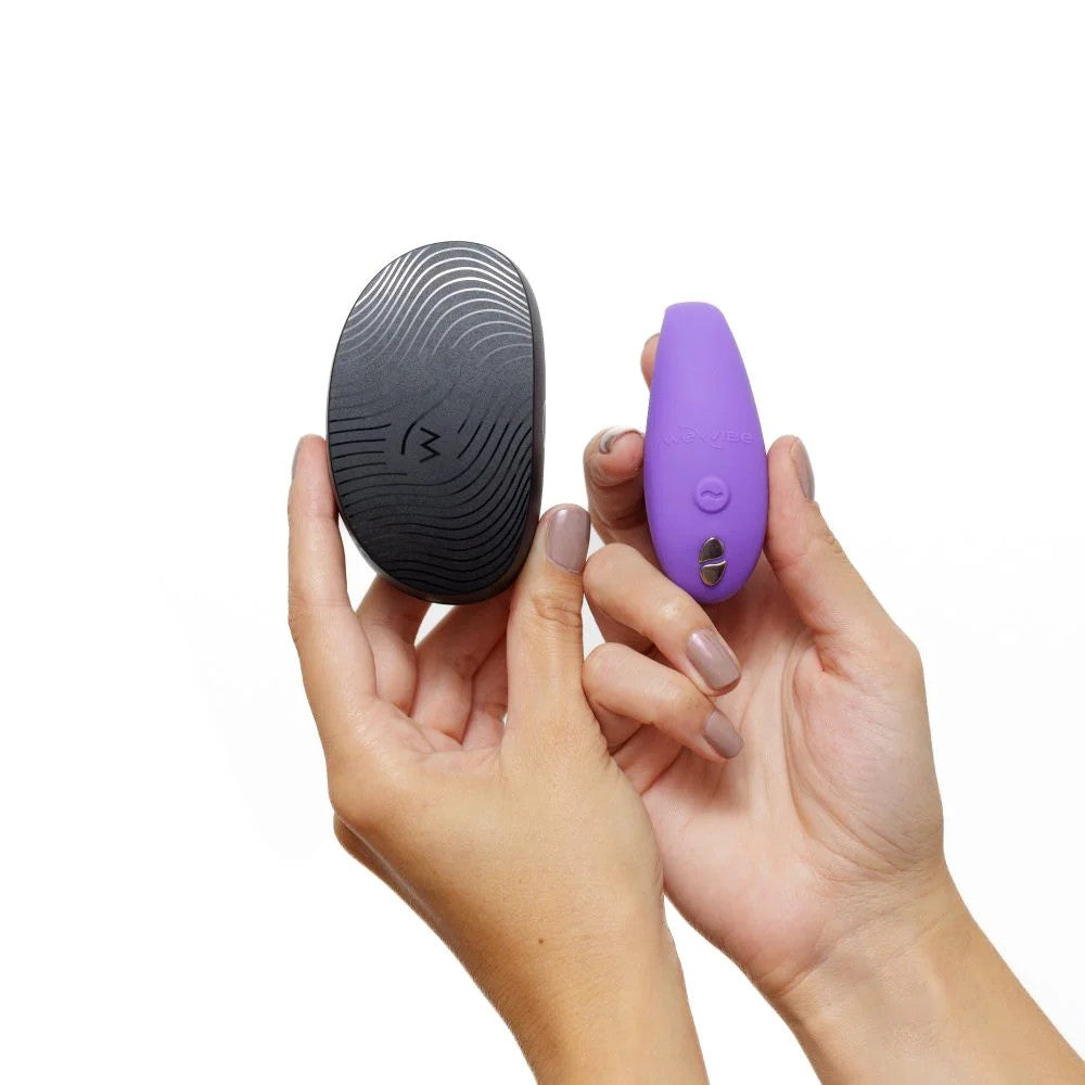 SYNC GO Vibrator for Couple - WE-VIBE We-Vibe - Boutique Séduction